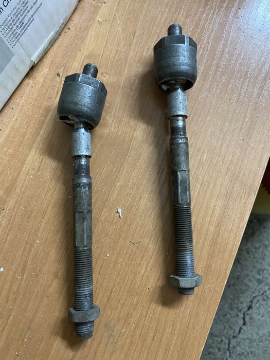 Рулевые тяги