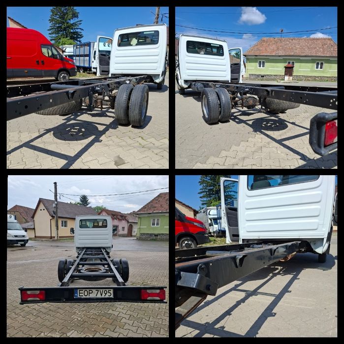 Iveco daily 50/35,150  cai  iveco renault sprinter fiat
