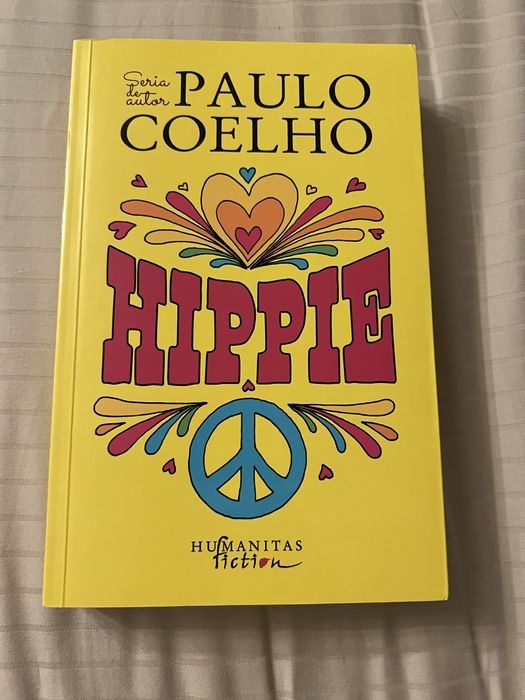 Paulo Coelho Hippie