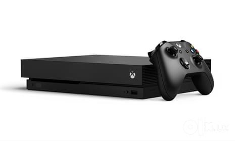 Xbox one x 1 tb uyuni yuq