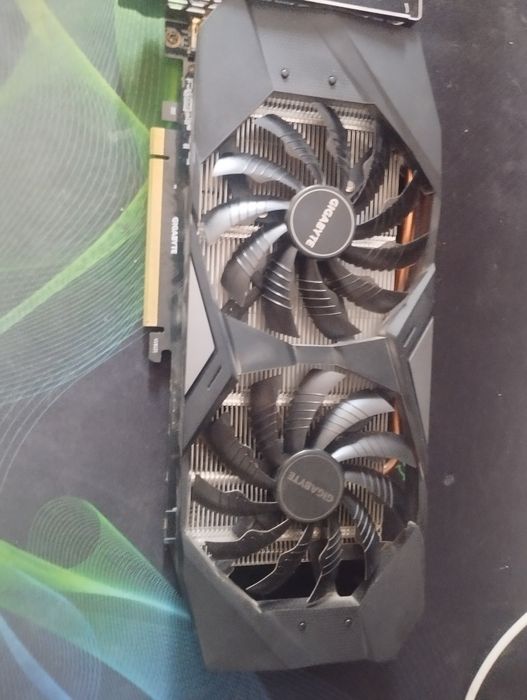 Видеокарта Gigabyte GeForce RTX 2060 SUPER Windforce 8GB