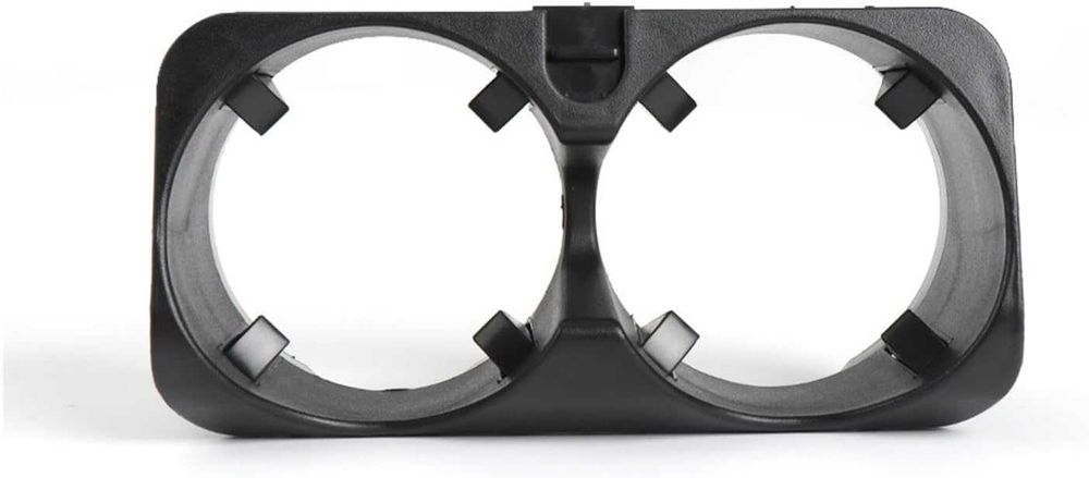 Къпхолдър Mercedes W221 Разделител поставка за чаши Подлакътник Кутия