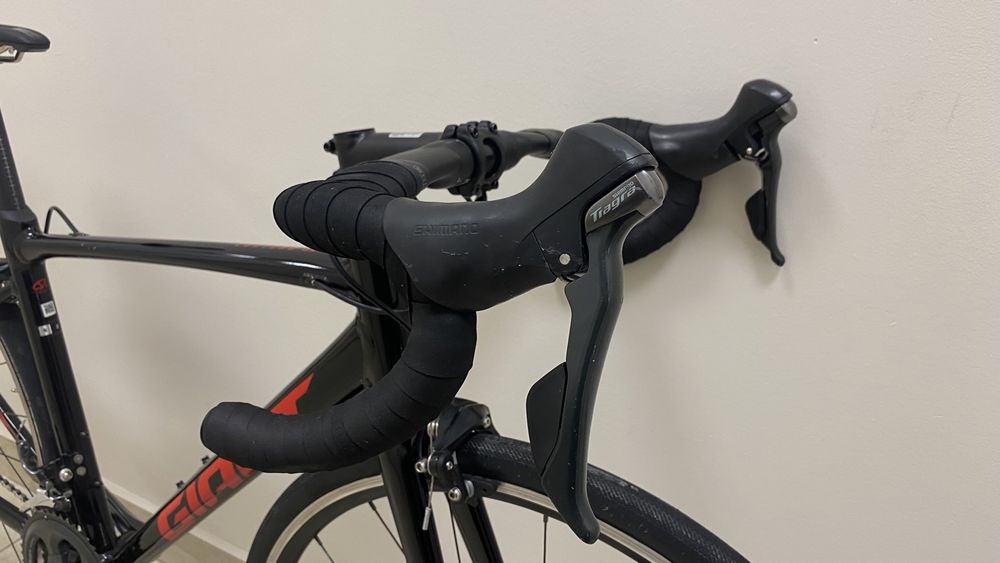 Велосипед giant contend sl