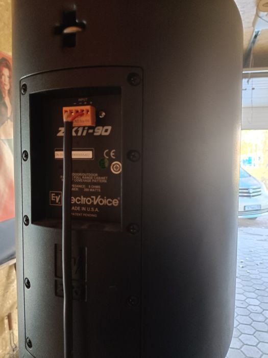 Продам музыкальную аппаратуру