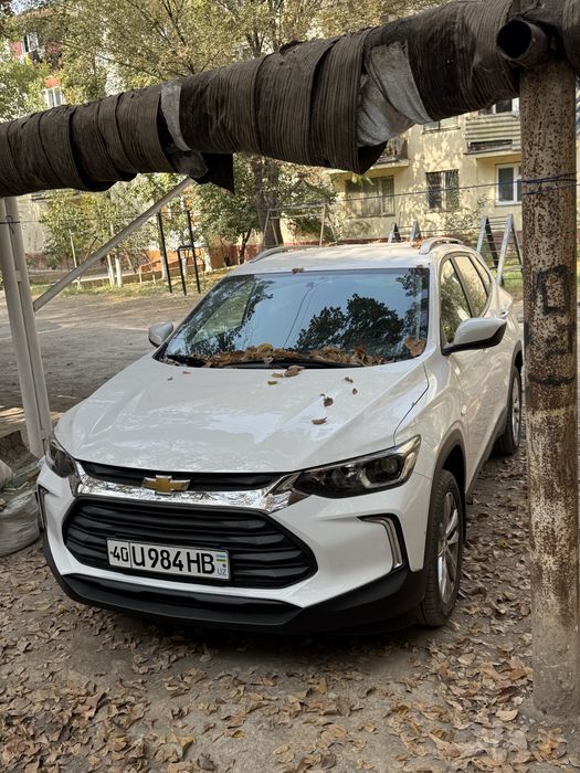 Chevrolet Tracker 2 LTZ 2023