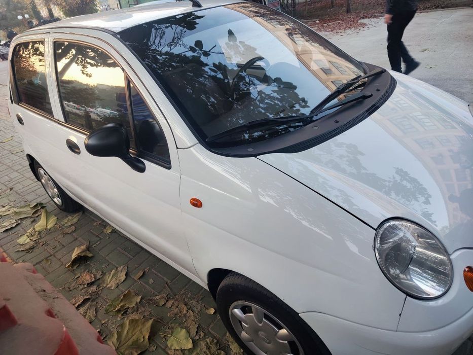 Chevrolet Matiz 2017 — 3