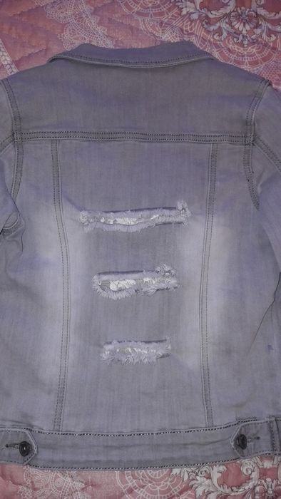 Джинсовая куртка