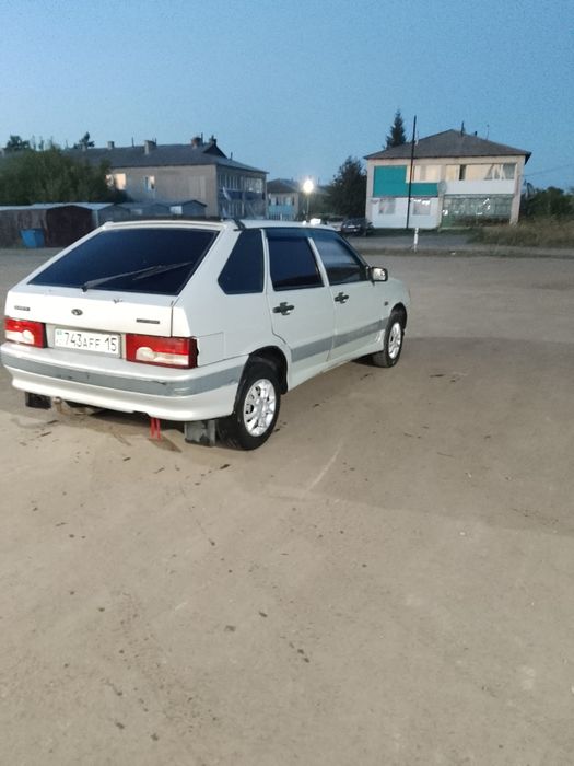 Продам Ваз 2114 в хорошем состояние