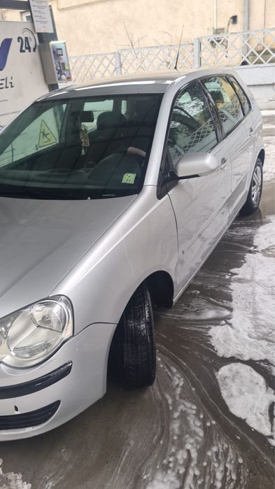 Volkswagen Polo 2007