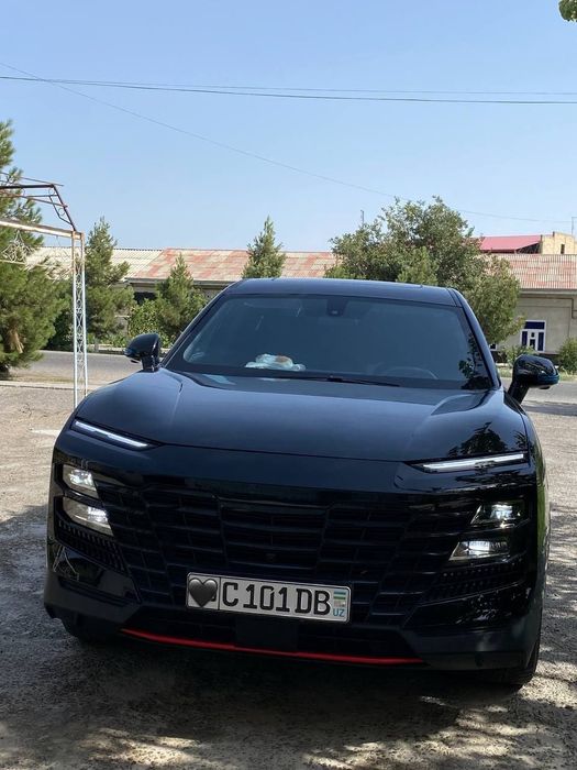 Jetour dashing 1,5 turbo