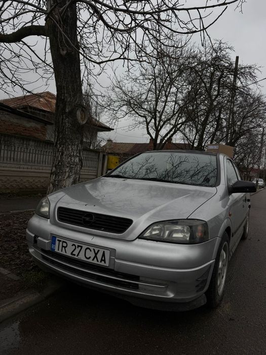 Opel Astra G,An 1998