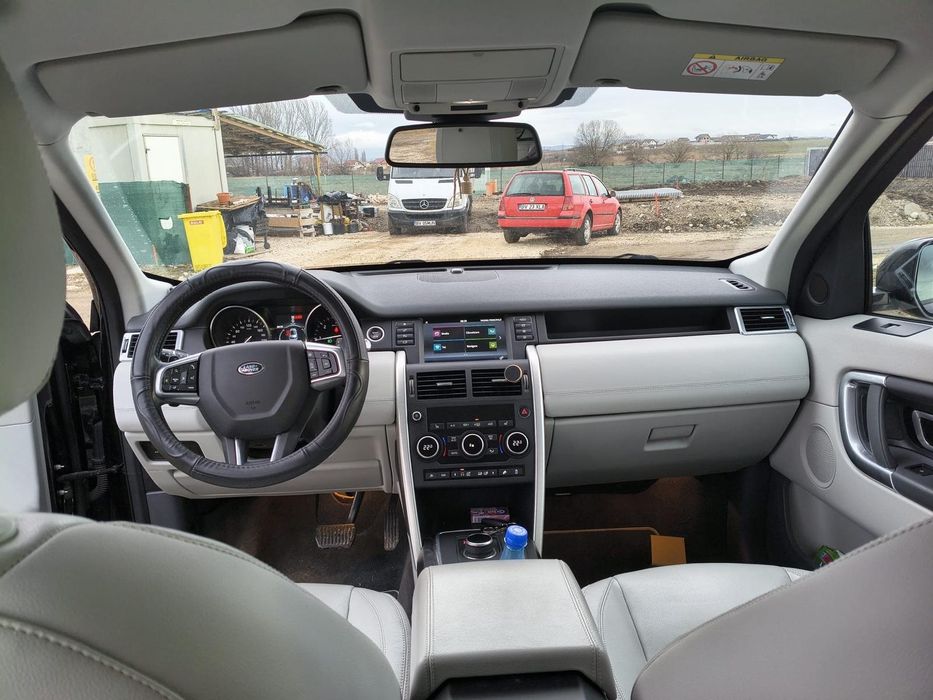 De vânzare land Rover Discovery Sport