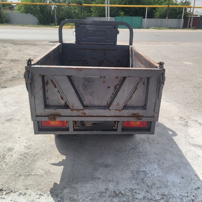 Продам электротрицикл