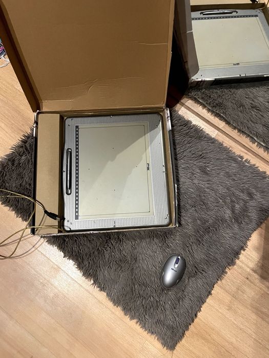 Таблет за рисуване TRUST Wireless Scroll Tablet ТВ-4200