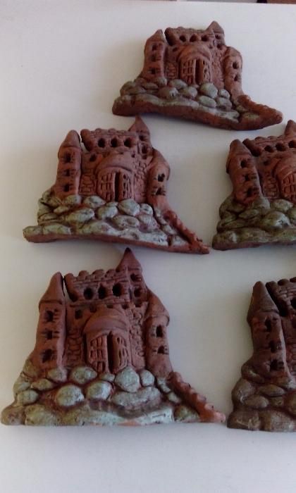 Декоративна керамика за аквариум