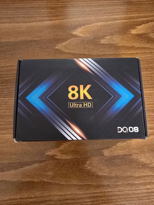 Tv box model DO 08