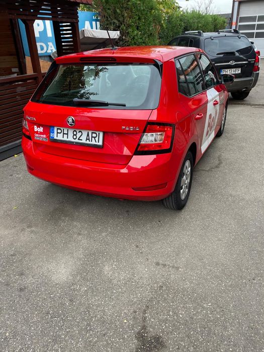 SKODA Fabia 2019 — imagine 3