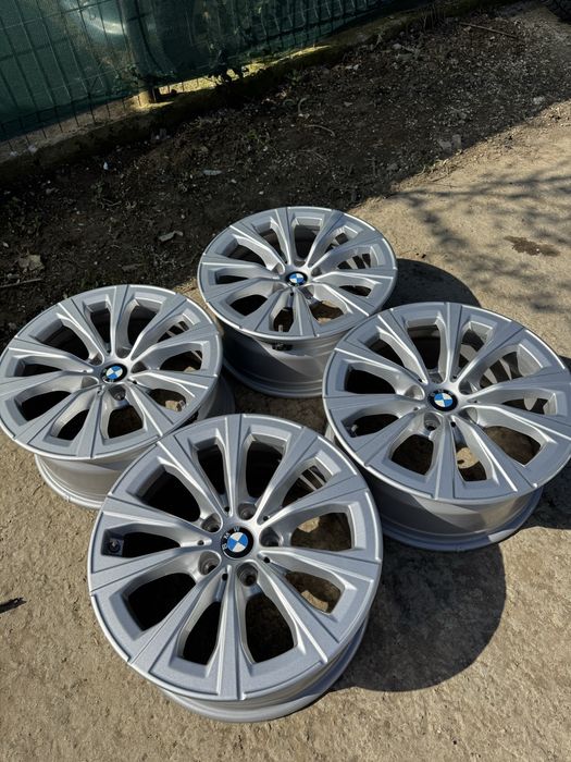 Jante bmw r17 5x112