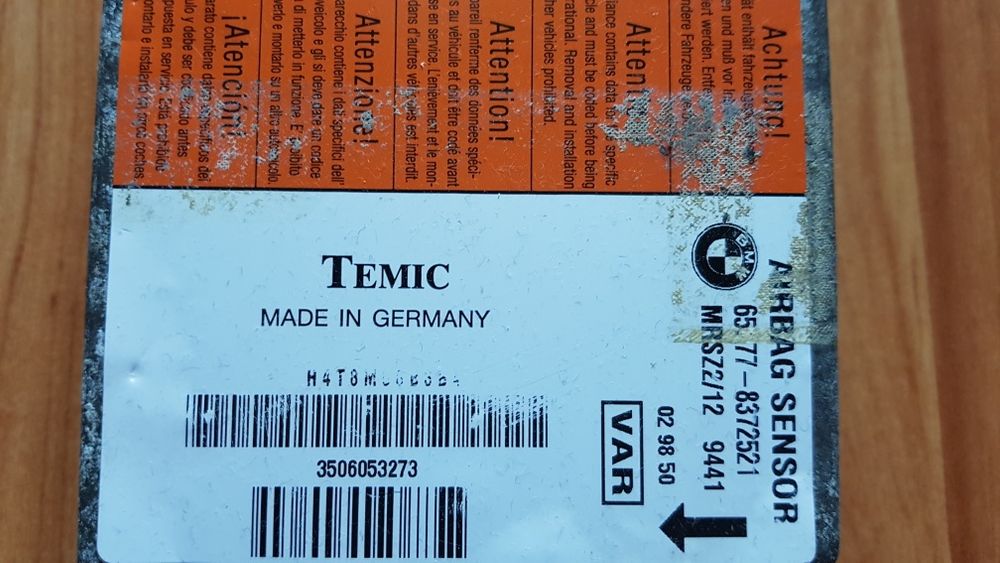 Etrier fata BMW E60 520D - 150 lei , Fuzeta fața dreapta - 100