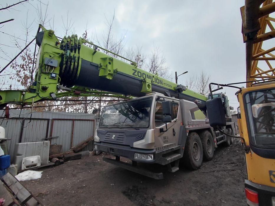 Услуги автркрана