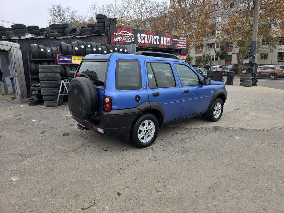Land Rover Freelender 1 td4 4x4 motor 2.0 BMW