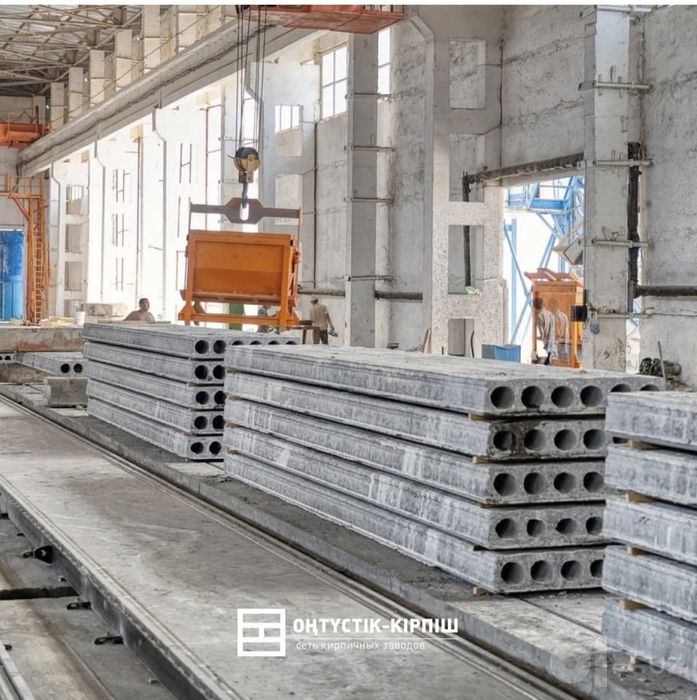 Бетонные плиты | перекрытия | Бетон плита | Beton plita | Sam-12