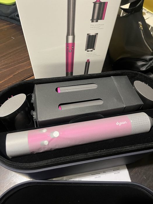 Dyson Airwrap с Гаранция!