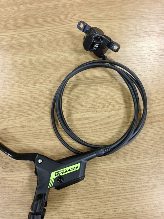 Нова задна хидравлична спирачка ROCKRIDER Tektro