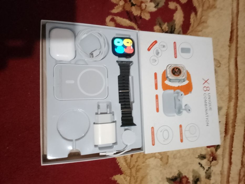 Смарт набор  все есть