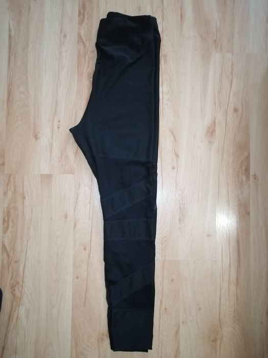 Къси кожени панталони рр 38,клин рр С