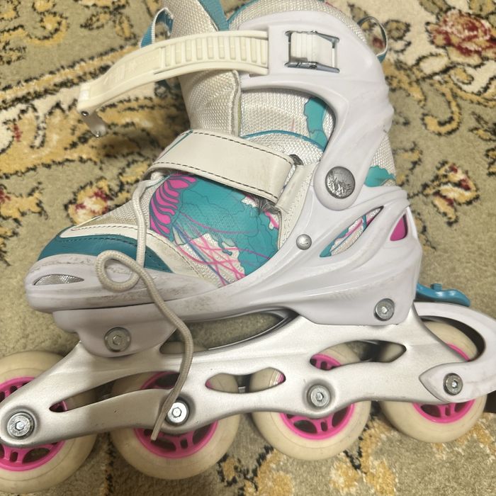 роликовые коньки