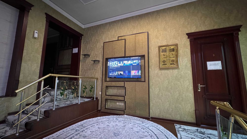 Mehmonlar uchun qulay va shinam Hostel va Hotel