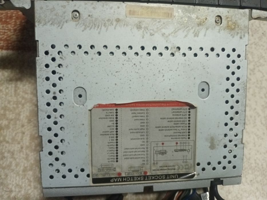 Navigatii originale bmw  e46 2 buc si 1 buc android