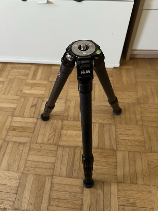 Trepied FLM carbon CP 26 Travel II