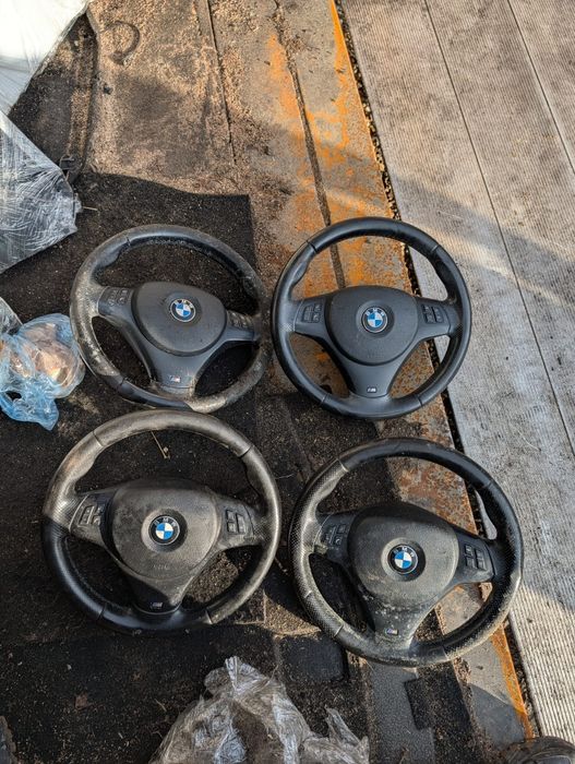 Volane Msport Bmw E90 pt reconditionare