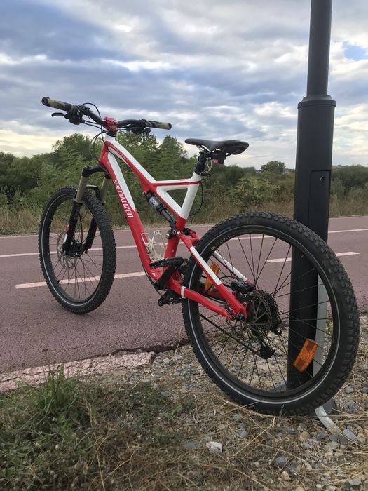 Specialized Stumpjumper Fsr Comp