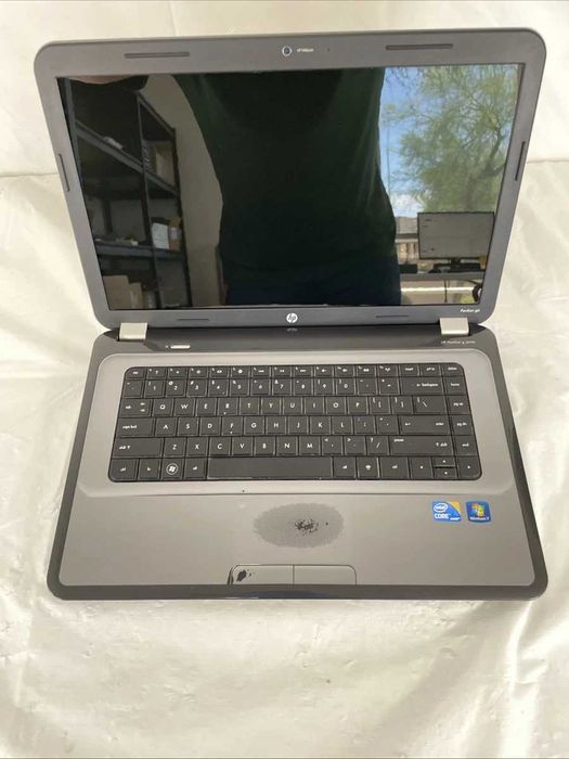 Ноутбук HP Pavilion G6 Silver / Core i3 / SSD / Radeon