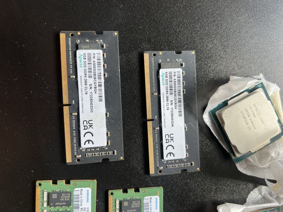 RAM памет 8gb 2666