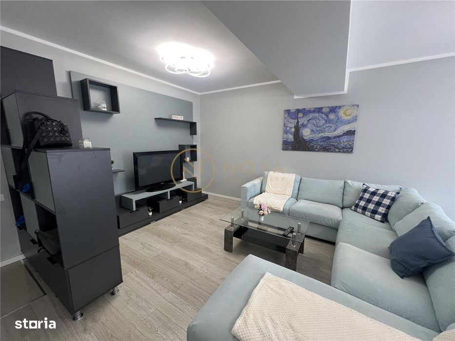Apartament cu 2 camere Pipera