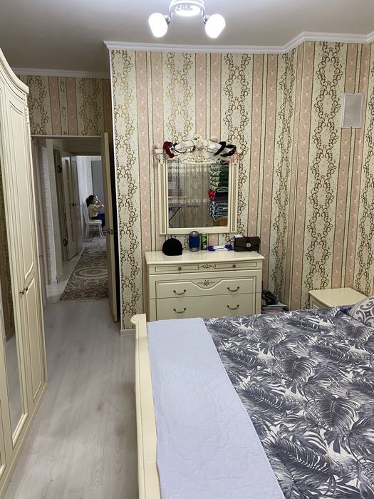 Продам 3-х ком. Квартиру в новом районе.