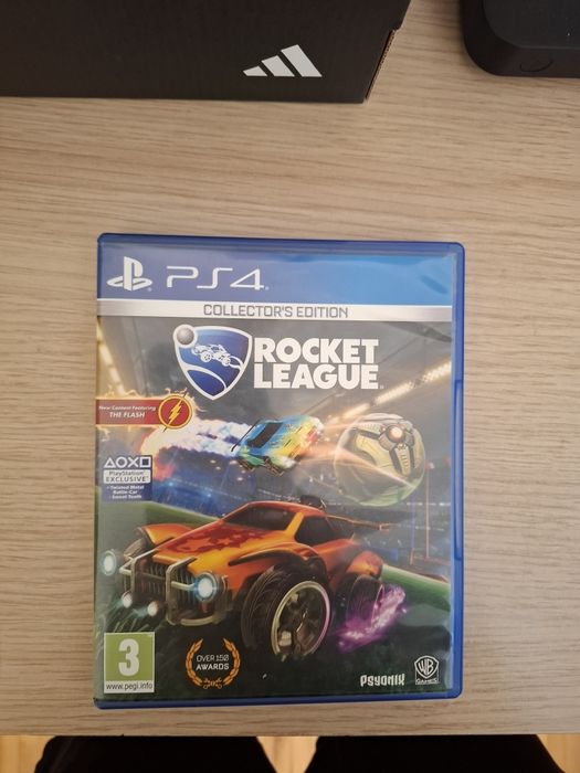 Игра Rocket League за ps4