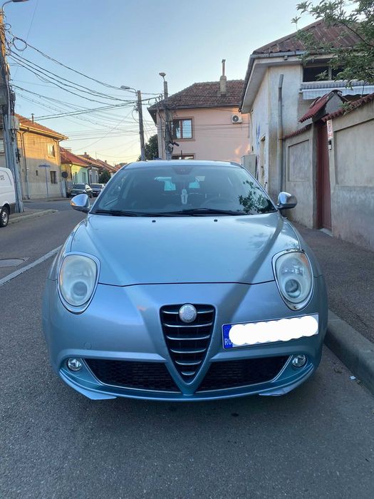 Alfa Romeo Mito Quadrifoglio
