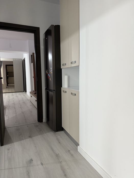 Inchiriez apartament doua camere - smart residence lujerului