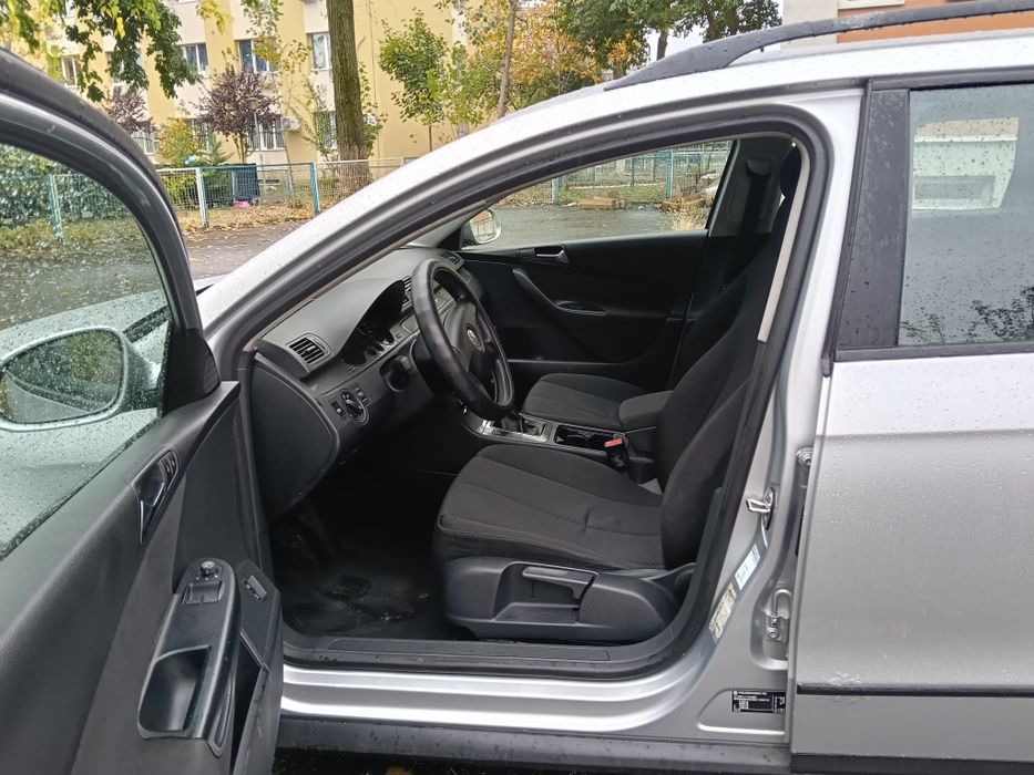 Volkswagen Passat B6
