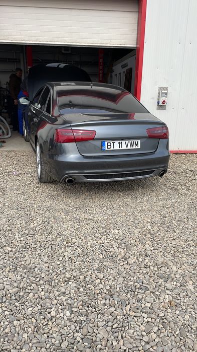 Audi     A6 c7 bidi