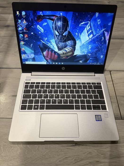 Hp ProBook 430 G6-i3 8145u/8гб/128гб м.2+500гб