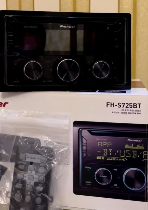 Pioneer 725 Magnitafon !