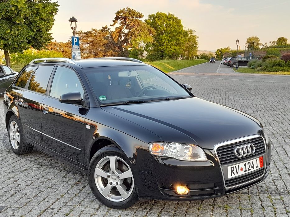 AUDI A4 2006 — imagine 3