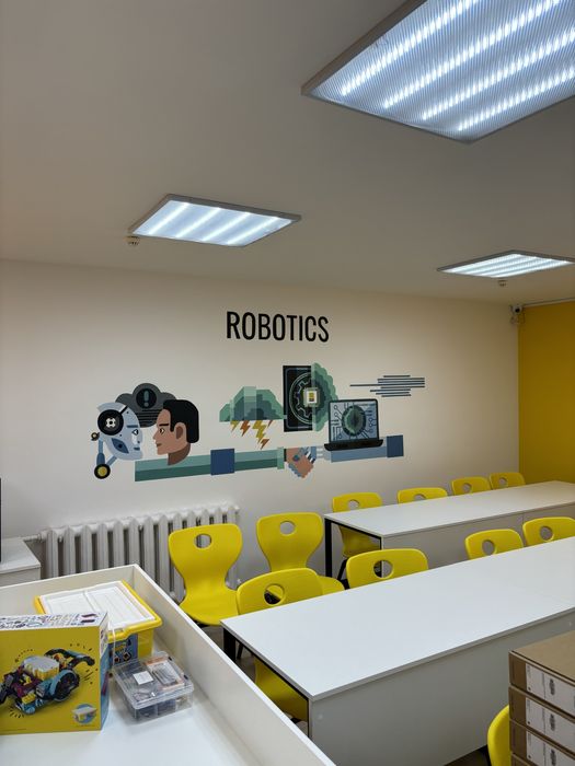 Роспись стен