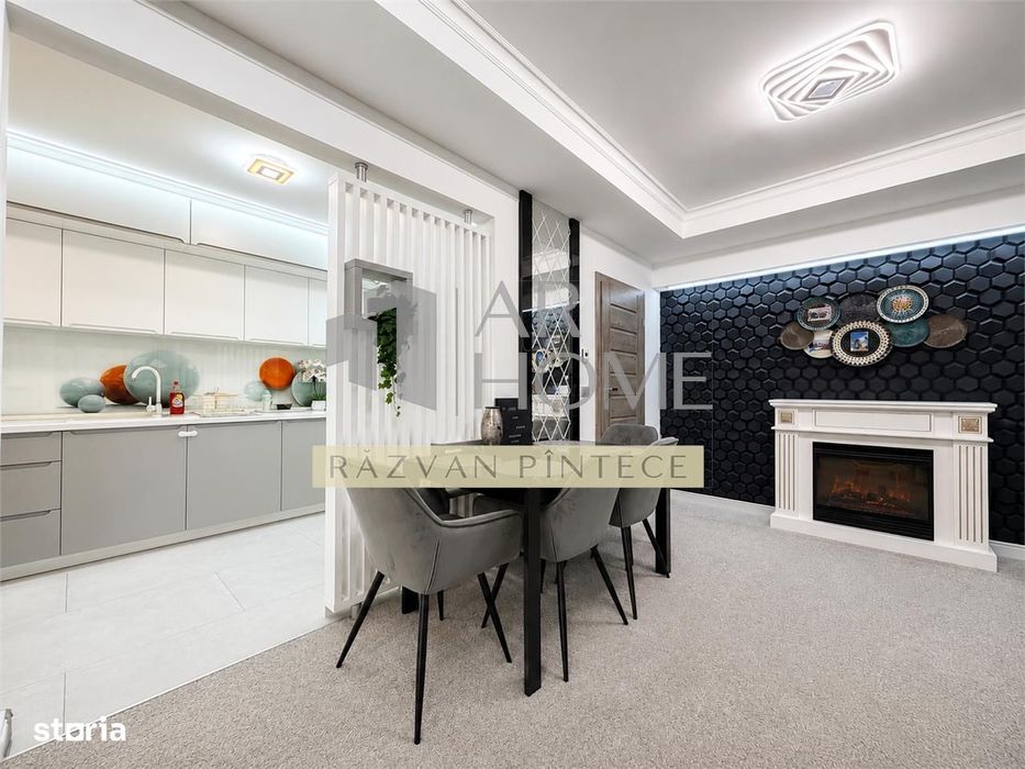 Apartament 2 camere parcare subterana MRS SMART Nord Ploiesti